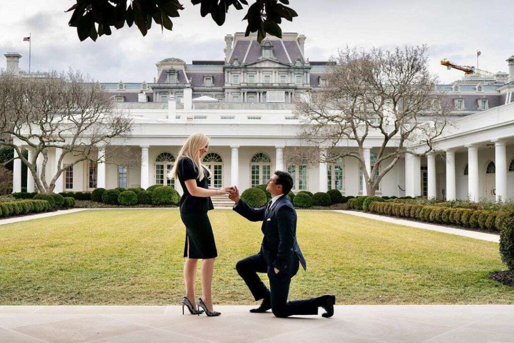 Tiffany Trump’s Mar-a-Lago Wedding: A Celebration of Love Amid a Family Legacy