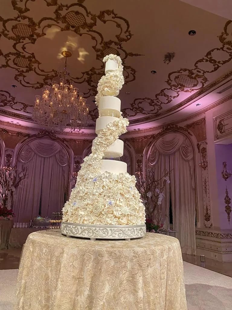 Tiffany Trump’s Mar-a-Lago Wedding