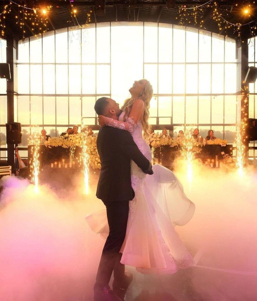 event stylists wedded week 2024