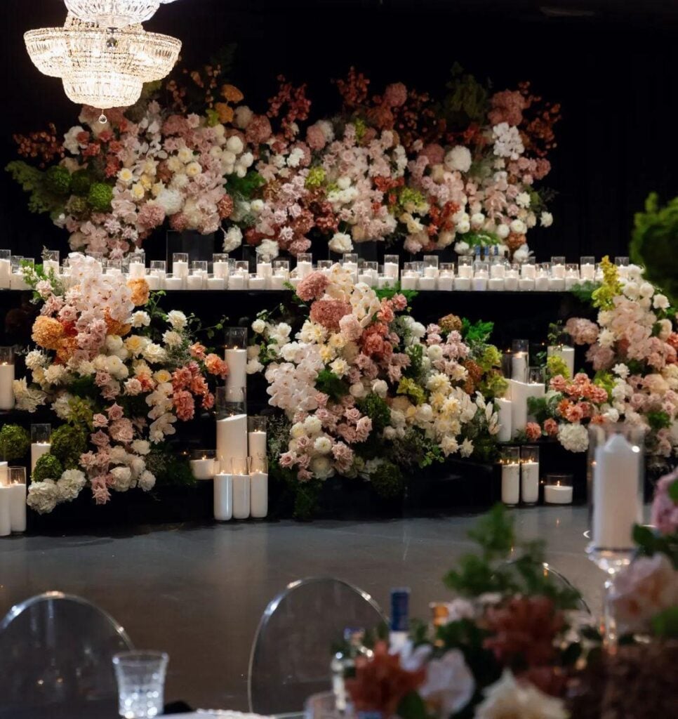 event stylists wedded week 2024