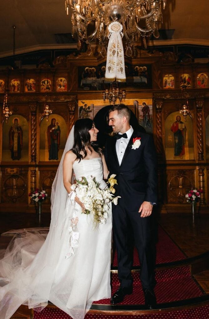 wedding at the national wine centre of australia