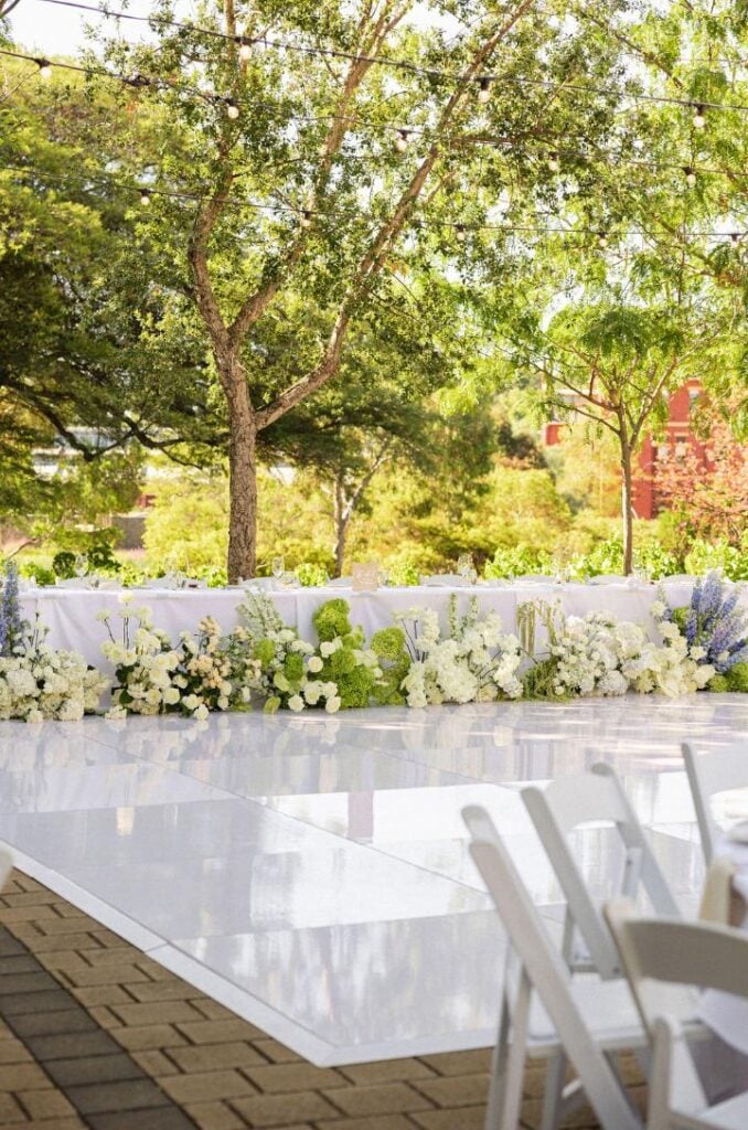 wedding at the national wine centre of australia