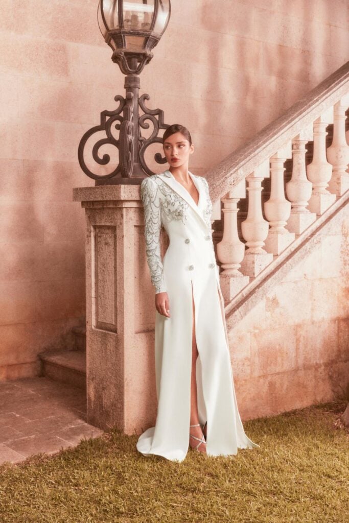tony ward ss2025 collection