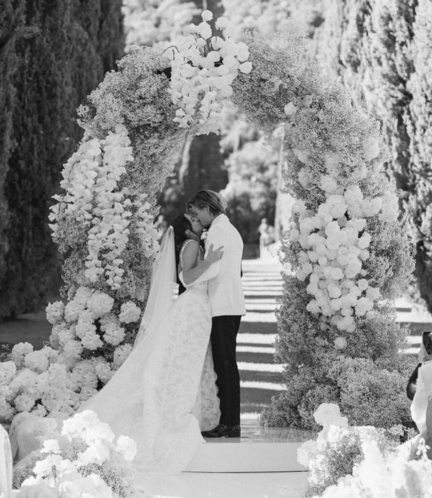 millie bobby brown wedding