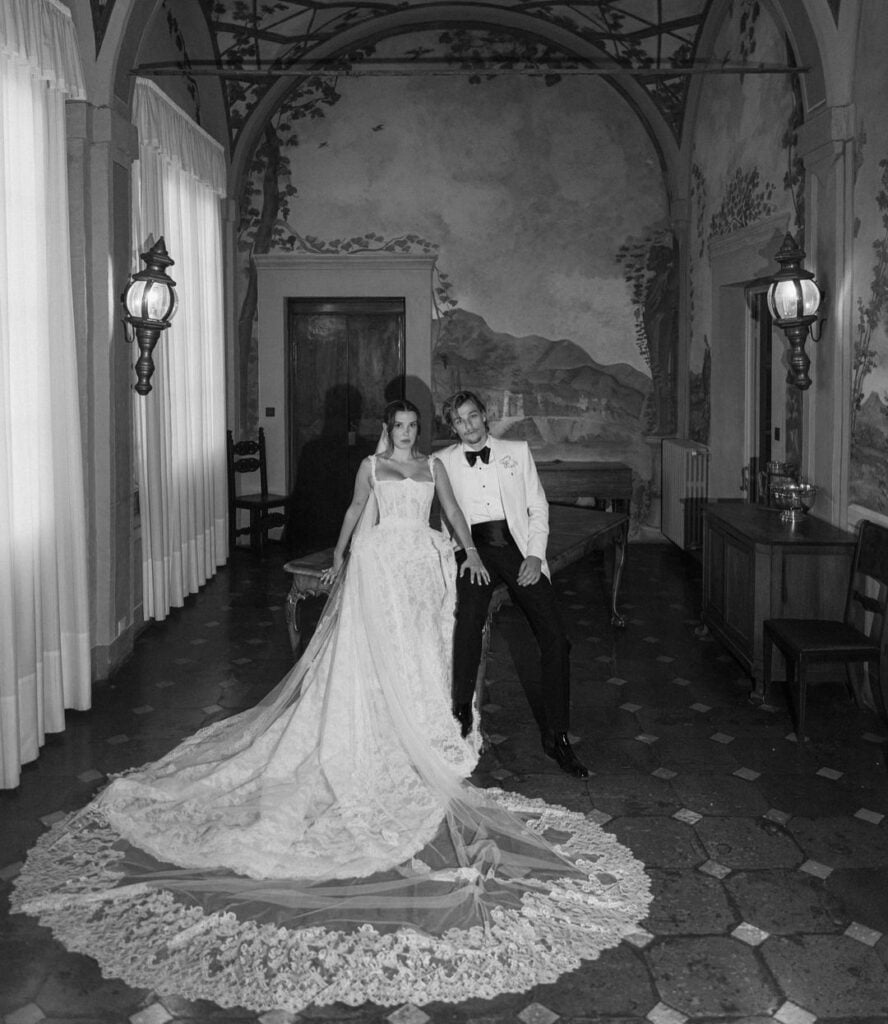millie bobby brown wedding