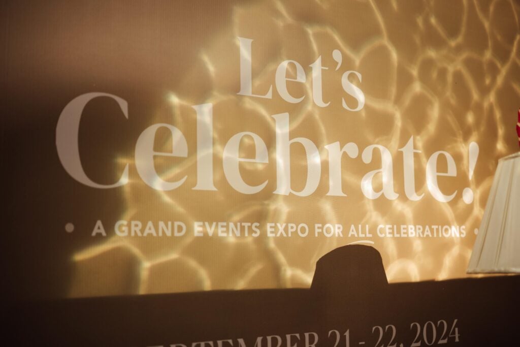 let's celebrate expo