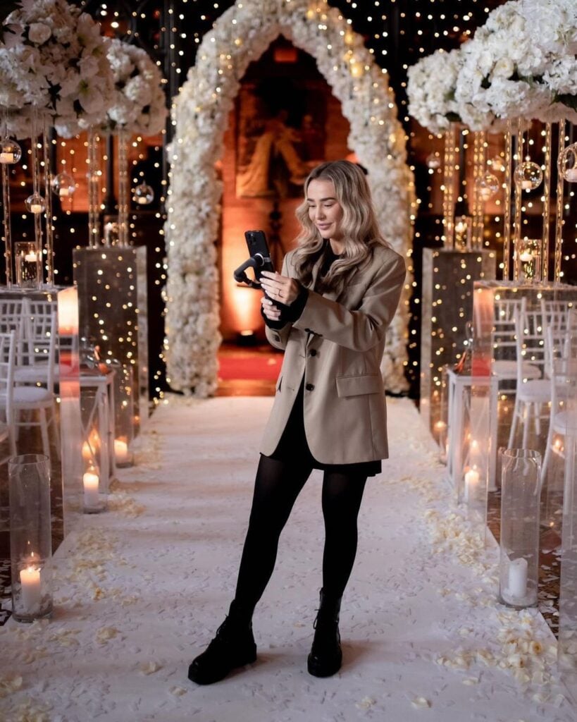 top 50 wedding content creators