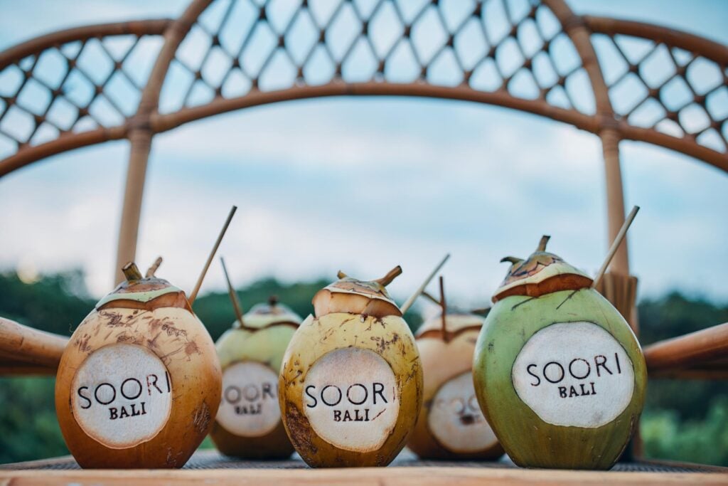 La Familia at Soori Bali
