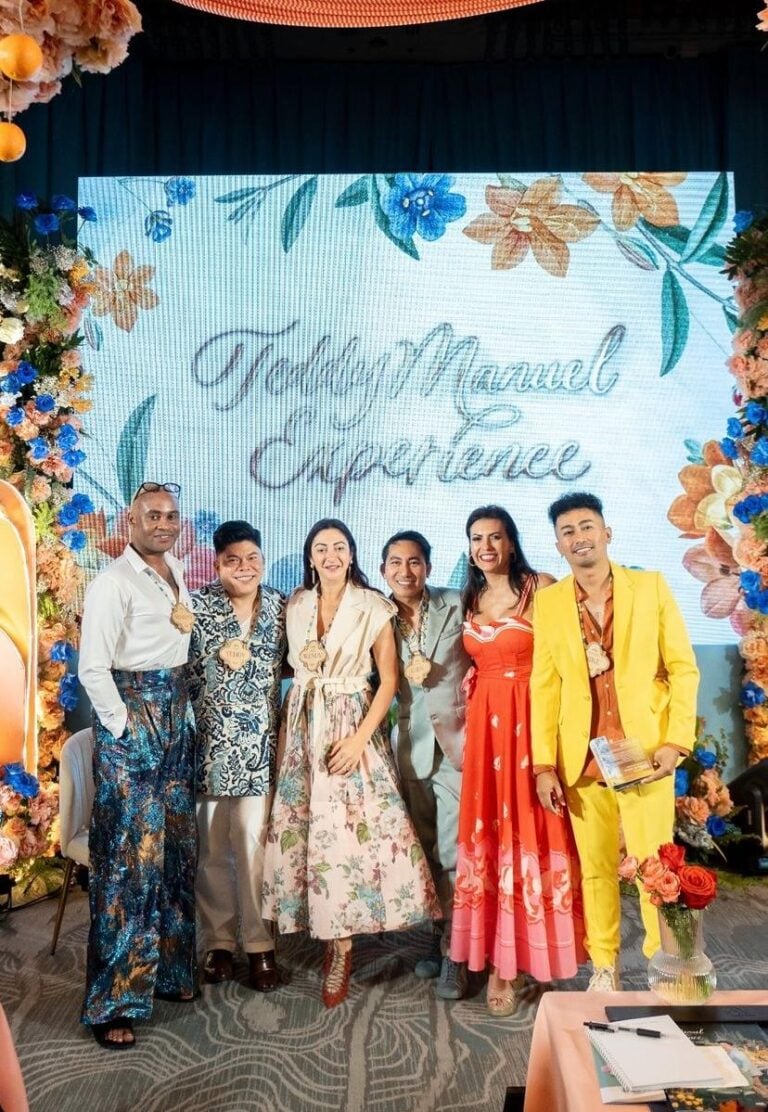 wedded wonderland in manila