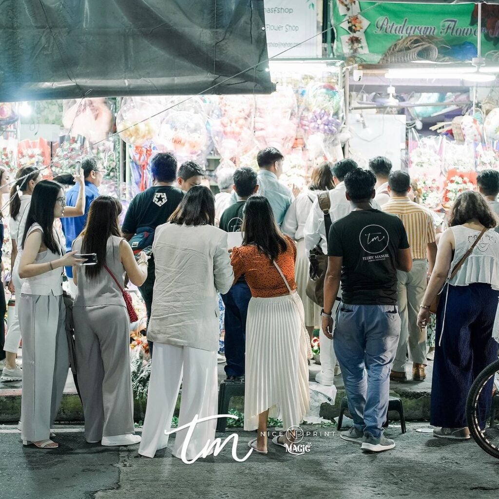 wedded wonderland in manila