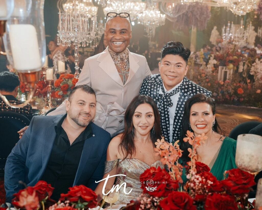 wedded wonderland in manila