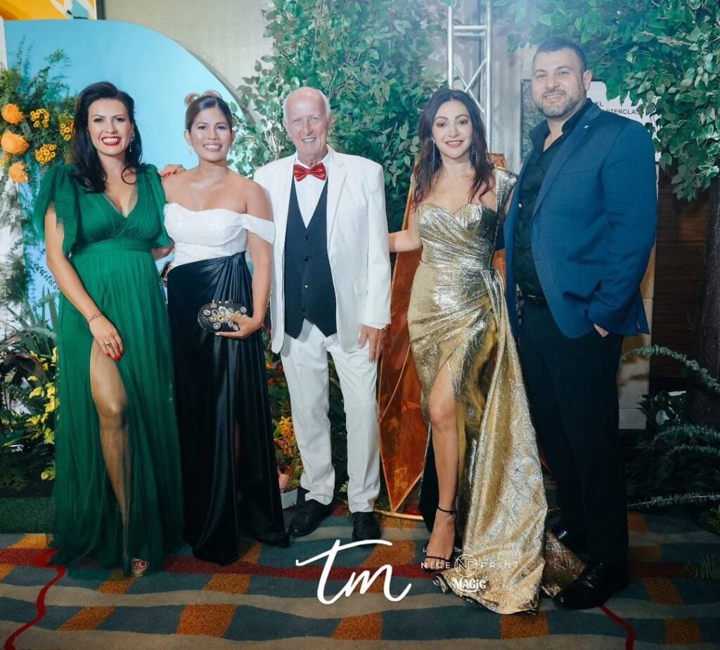 wedded wonderland in manila