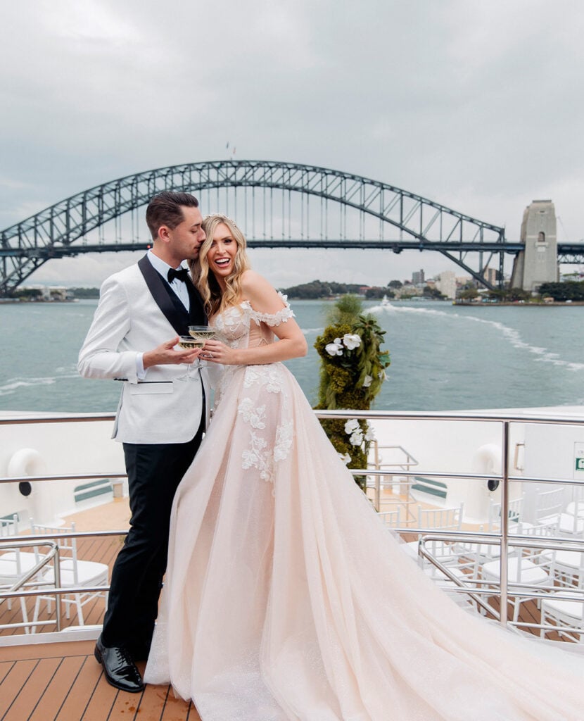 best luxury wedding locations in Australia