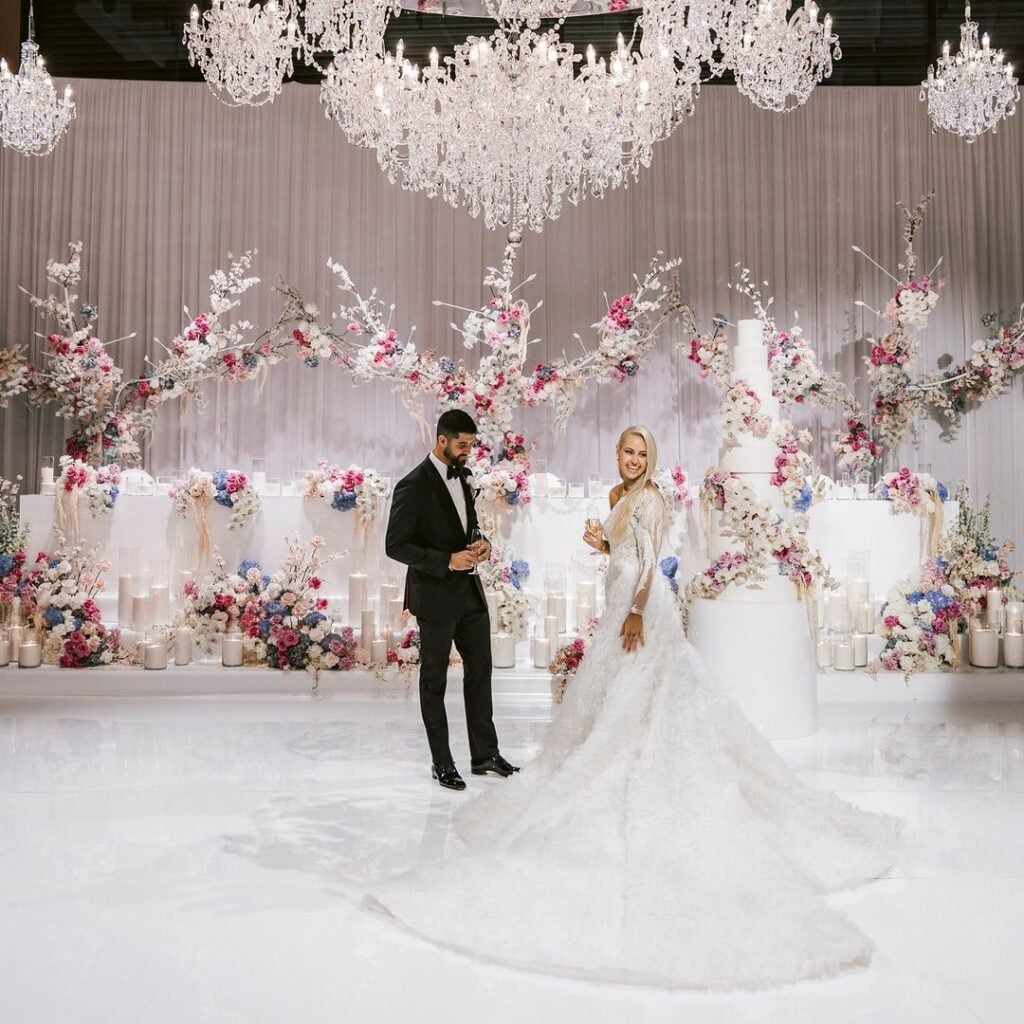 best luxury wedding locations in Australia