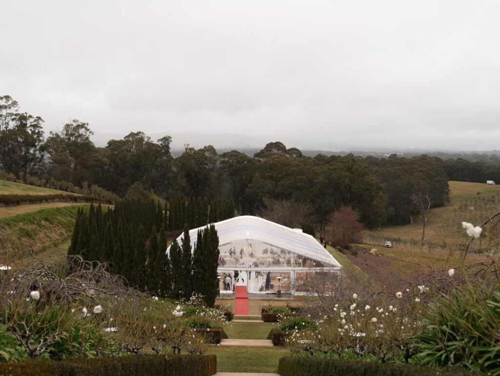 best luxury wedding locations in Australia