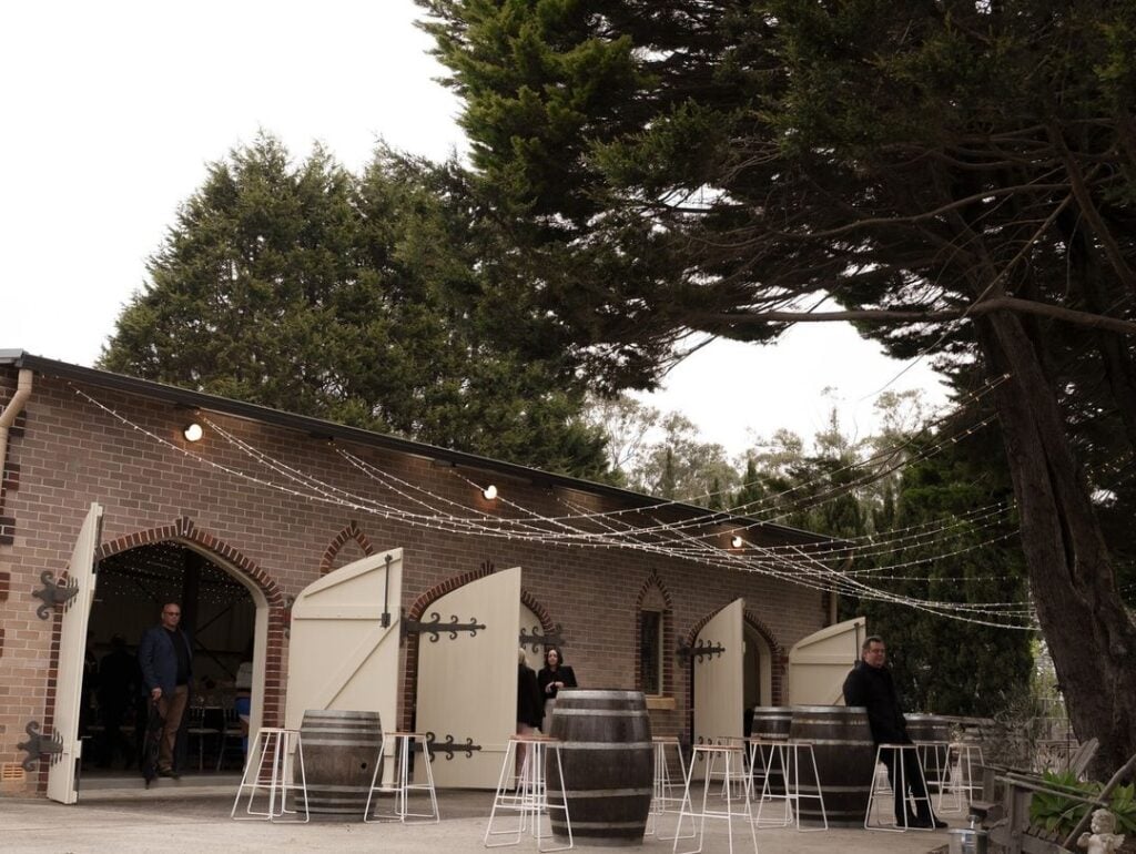 best luxury wedding locations in Australia