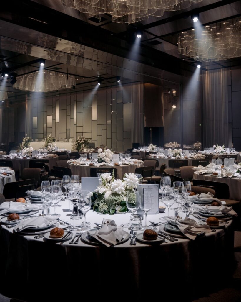 best luxury wedding locations in Australia