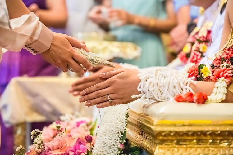 cultural wedding traditions