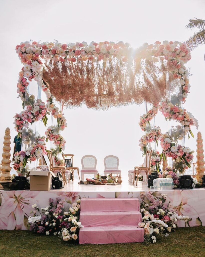 5 Indian Destination Wedding Spots That Will Wow You!