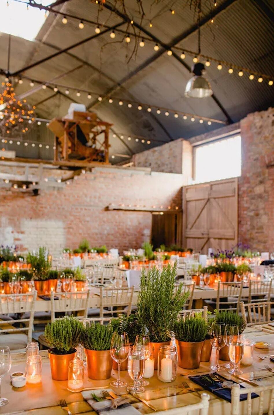 themed wedding