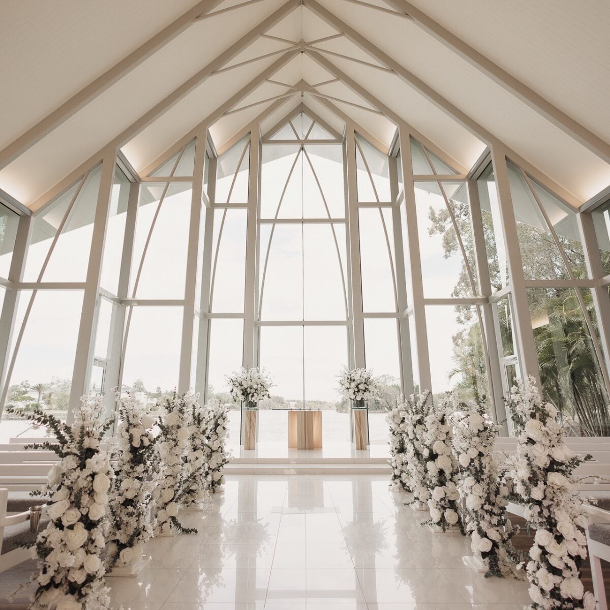 Gold Coast Wedding Venue InterContinental