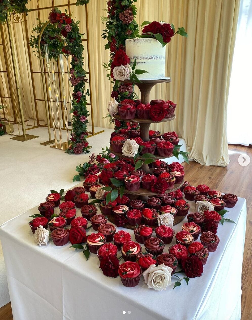 Wedding Cake Alternatives