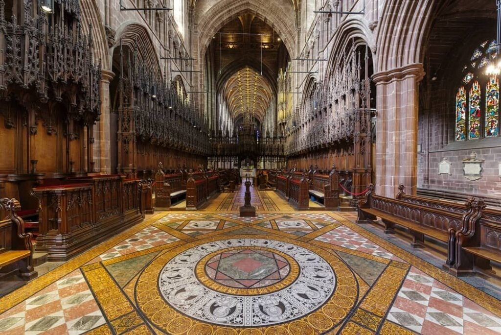 Chester Cathedral