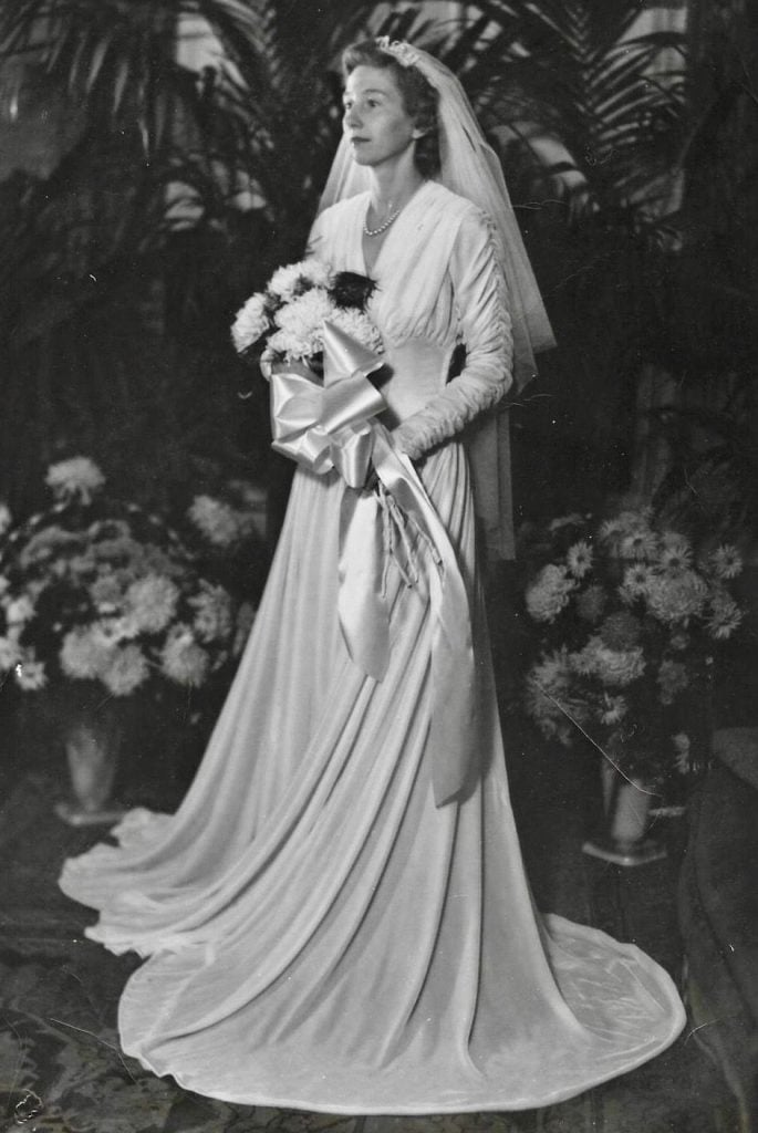 1940s Bride