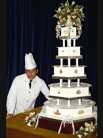 most expensive wedding cakes