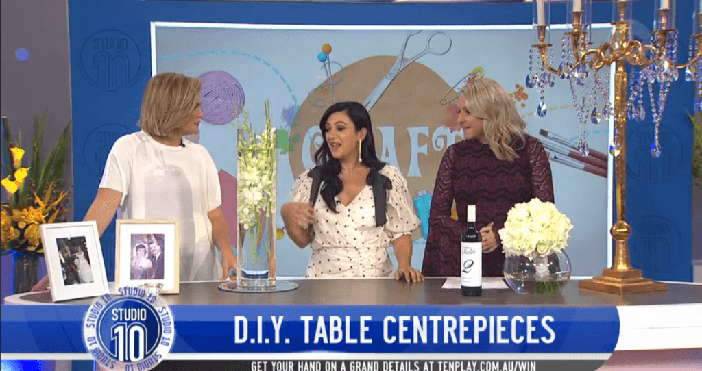 studio 10 wendy diy