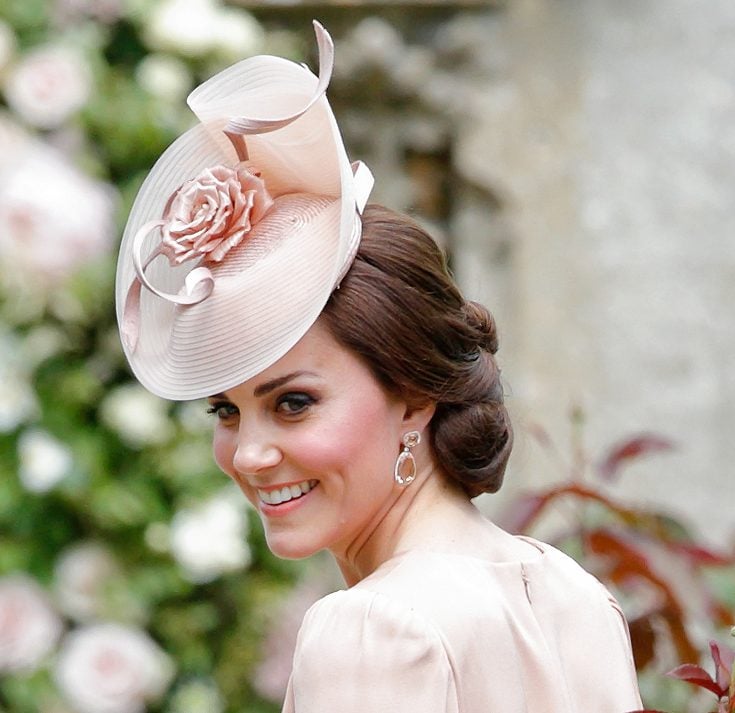 kate middleton hat