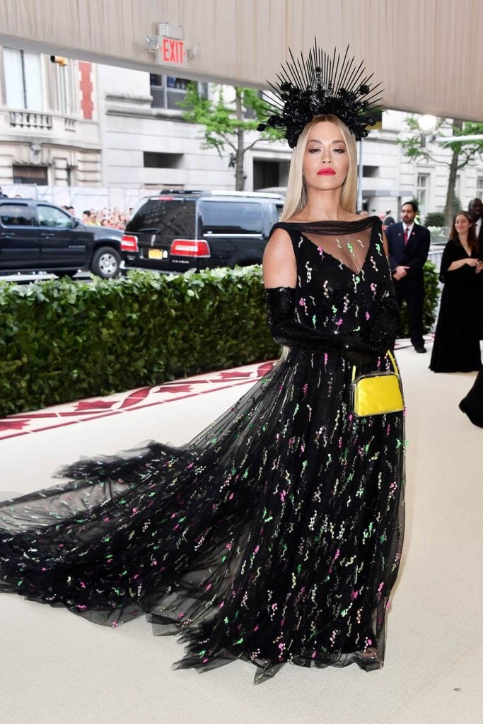 rita ora met gala 2018