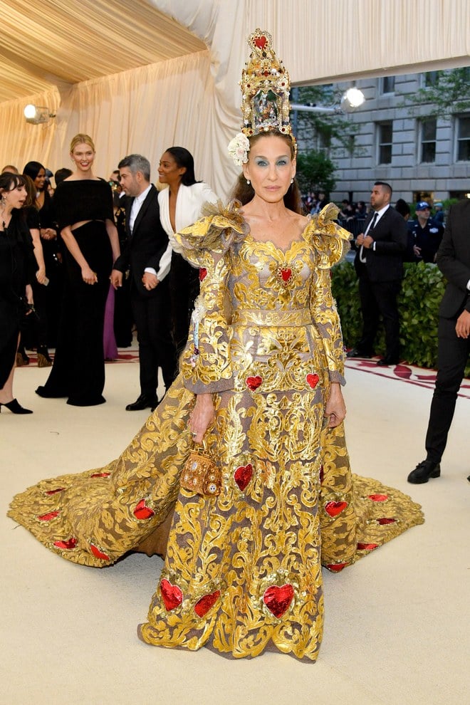 sjp met gala 2018