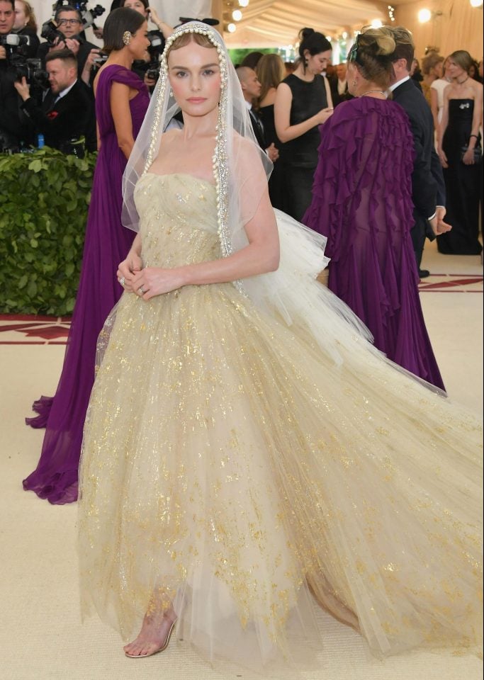 kate bosworth met gala