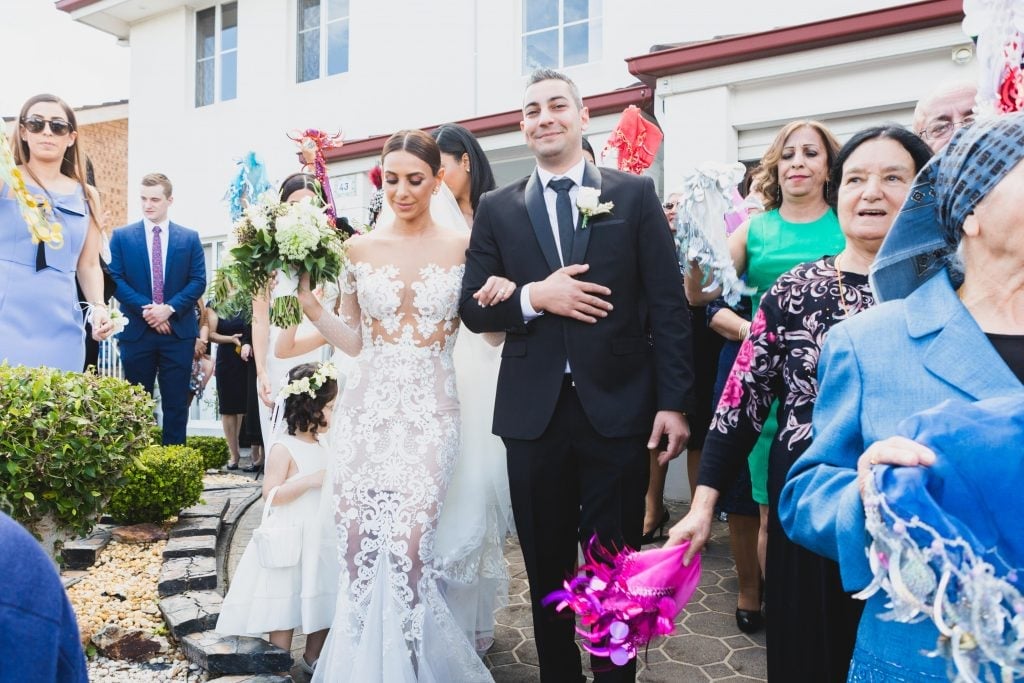 assyrian wedding yazzen 2