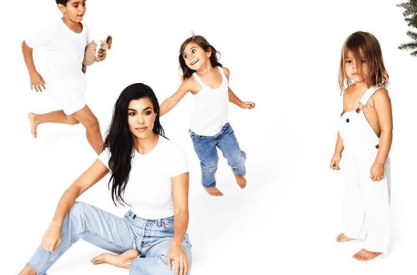 kourtney kardashian kids