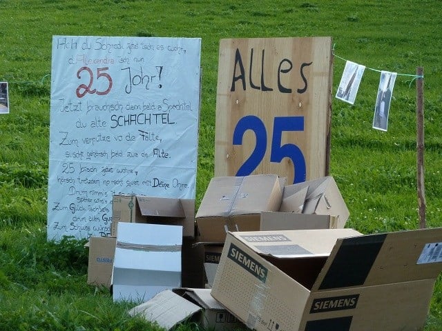 germany schachtelfest