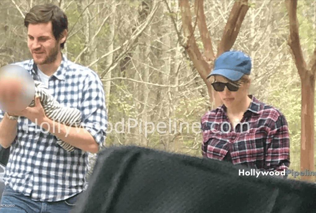 Rachel McAdams baby boy