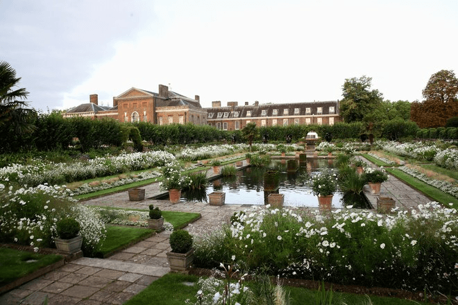 royal garden