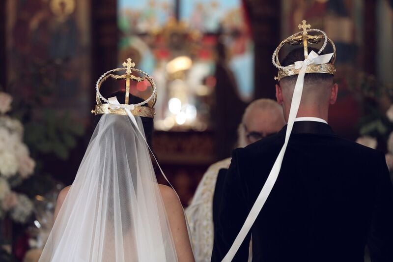 macedonian orthodox wedding