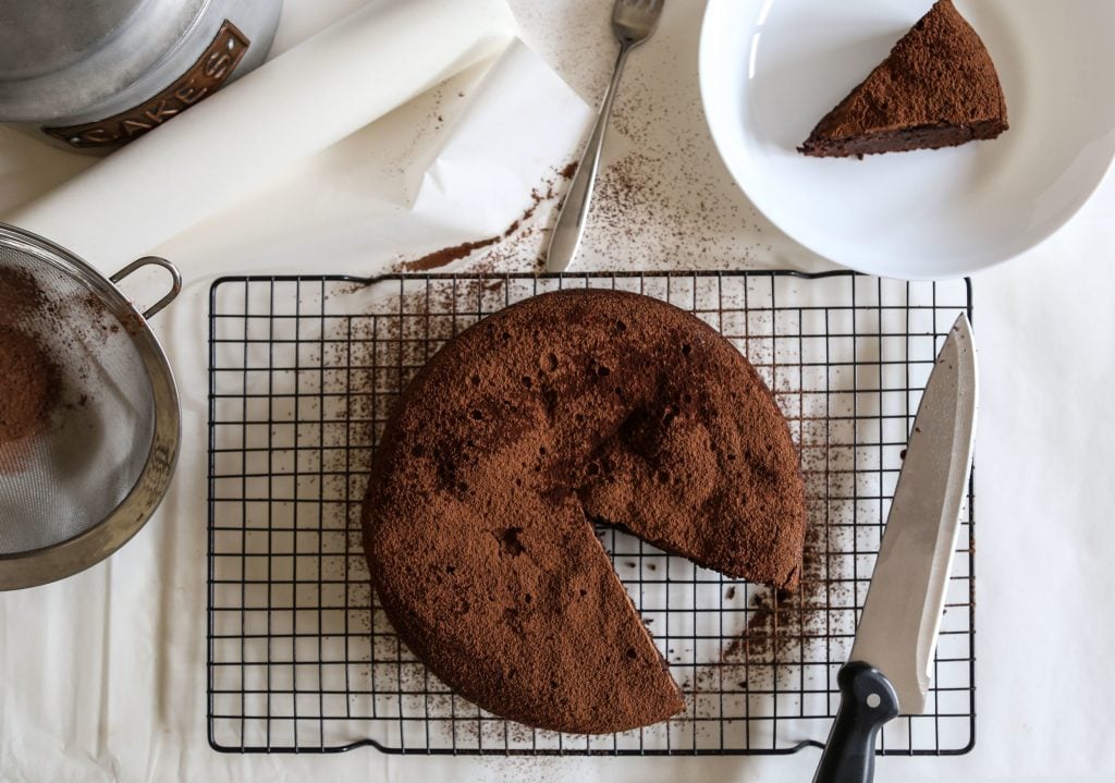 the ultimate chocolate cake project sweet stuff