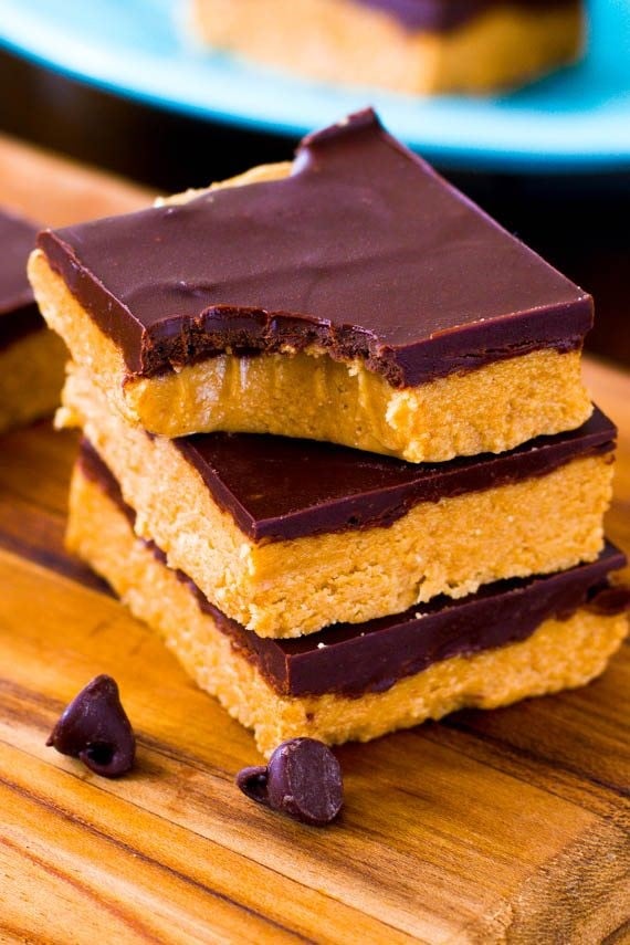 peanut butter bars