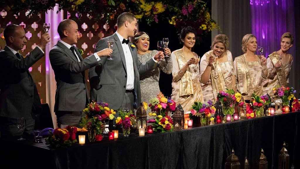 Patrick and Charlene wedding toast