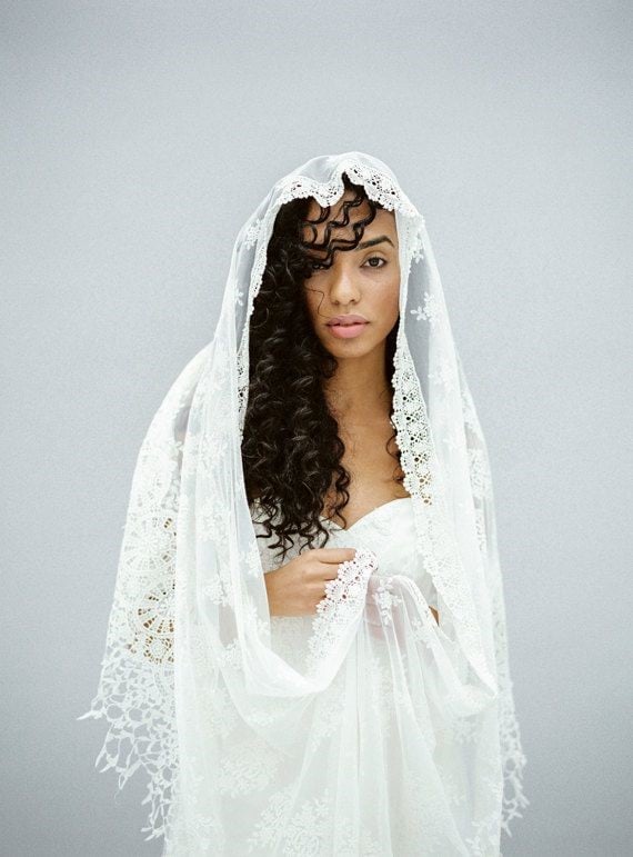 statement veils