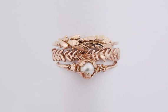 sarah brown jewellery stacking ring