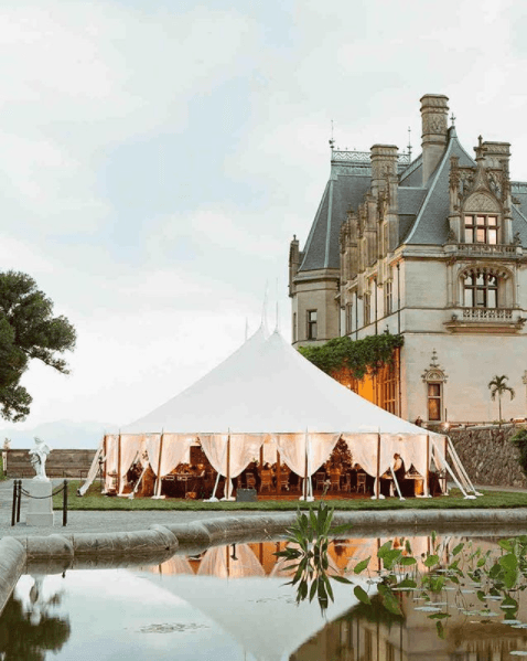 Biltmore estate martha stewart