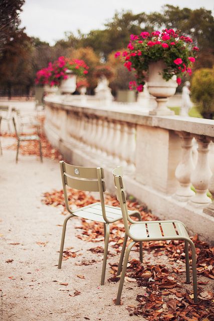 paris in four months autumn