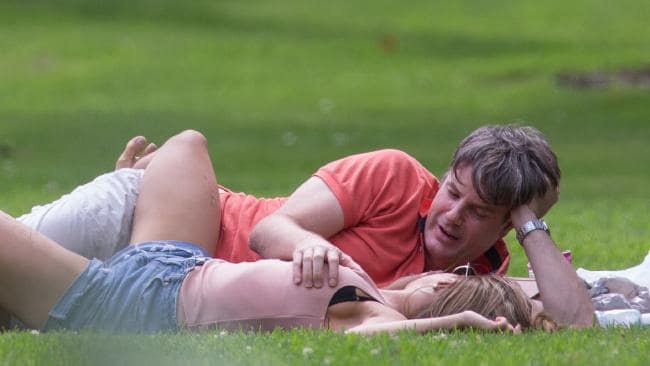 troy and carly mafs
