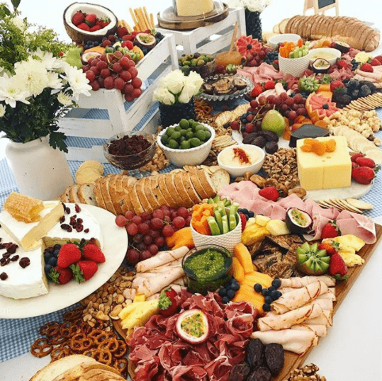 nibble and graze grazing station