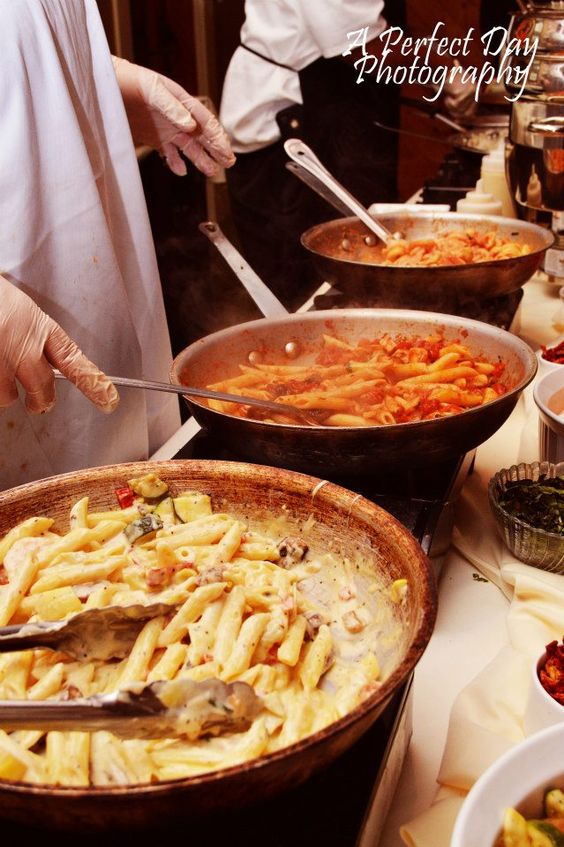 pasta station clubs at st james